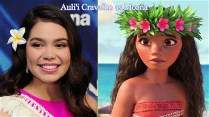 Comprehensive Guide To The Cast Of "Moana"