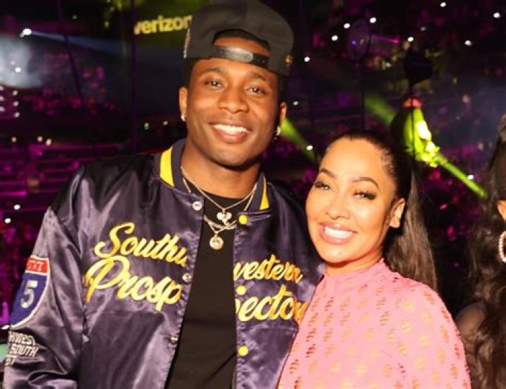 CONFIRMED Lala Anthony Is Dating BMF CoStar Da&rsquo;Vinchi DATE NIGHT