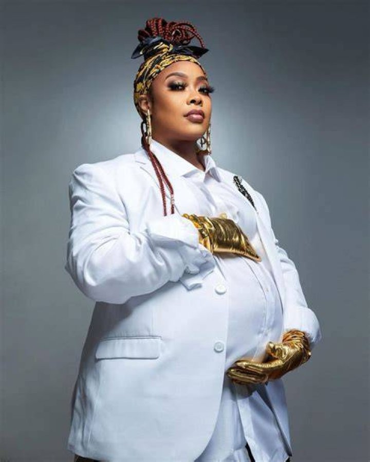 Da Brat Reflects On Her Past Relationship With Allen Iverson