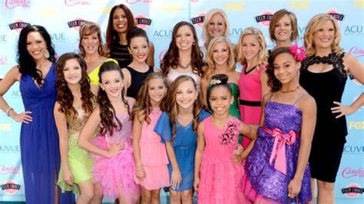 Dance Moms Cast Then And Now Maddie, Jojo, & More