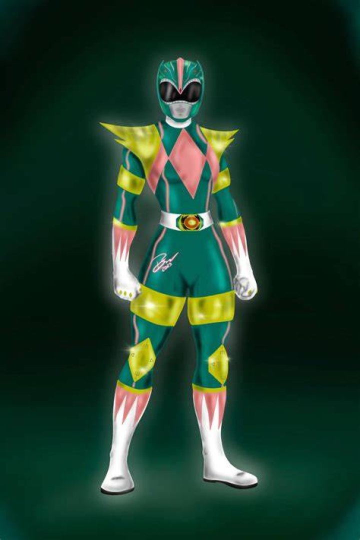 Daughter of Green Ranger Jason David Frank POSTS EMOTIONAL LETTER to