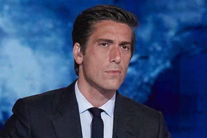 David Muir Disapproves Of T.J. Holmes & Amy Robach Affair