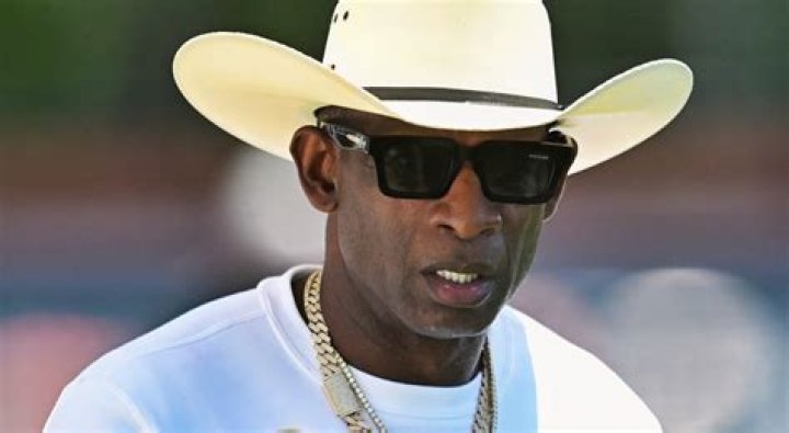 Deion Sanders's Birthday Celebration HappyBday.to
