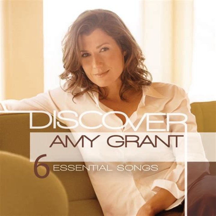 Discover Amy Grant's Age: A Comprehensive Guide