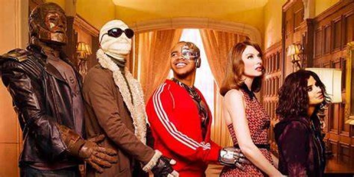 Discover The Extraordinary Cast Behind "Doom Patrol"