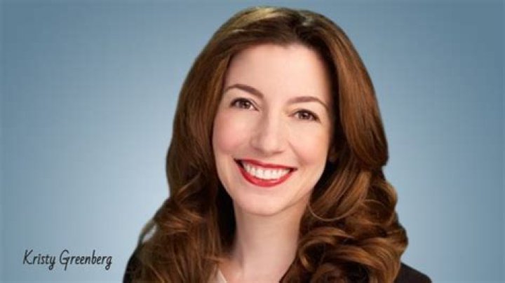 Discover The Husband Of Kristy Greenberg: A Behind-the-Scenes Look