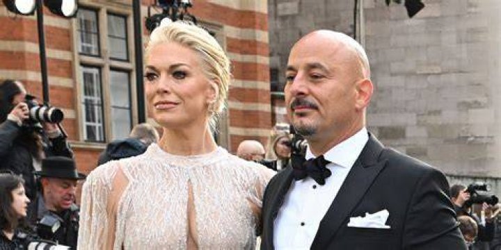 Discover The Identity Of Hannah Waddingham's Beloved Husband: An In-Depth Exploration