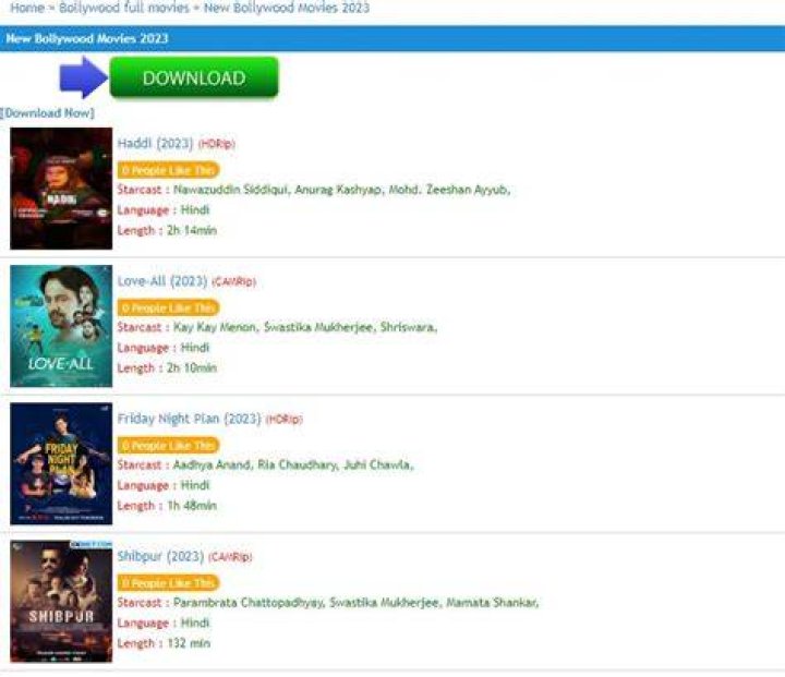 Discover The Ultimate Guide To Download Bollywood Movies