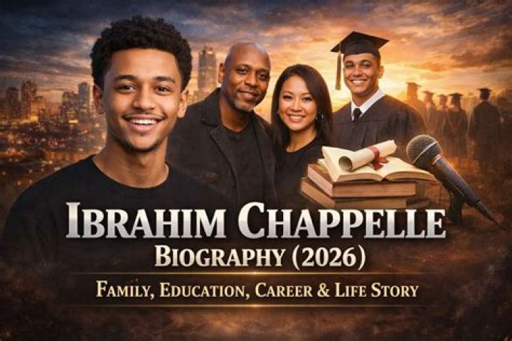 Discover The World Of Ibrahim Chappelle: The Ultimate Guide