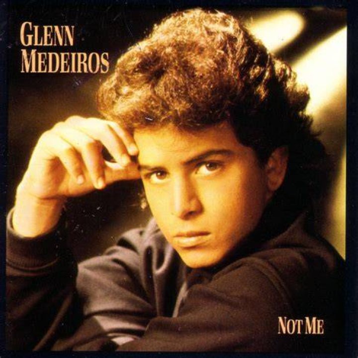 Discovering The Melodic World Of Glenn Medeiros' Hit Songs