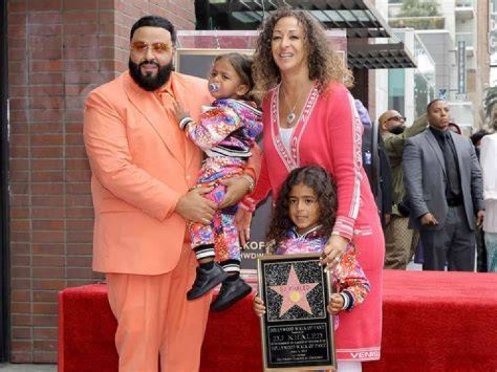 DJ Khaled & Family's 'Parents' Cover Story Billboard
