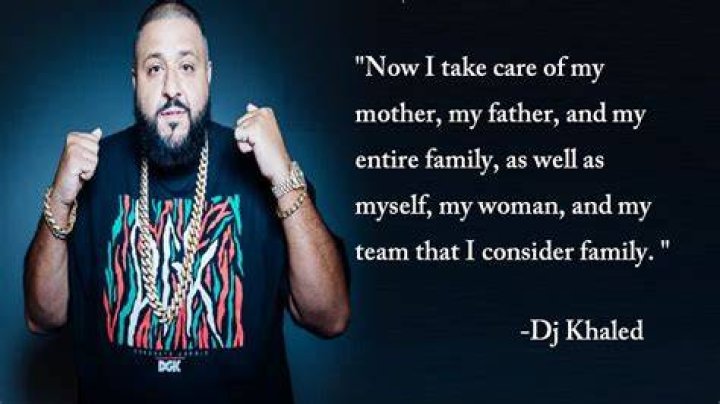 DJ Khaled Quote “There will be roadblocks but we will them.”