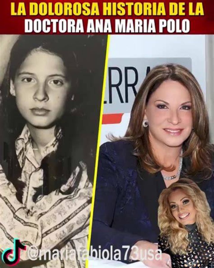 Doctora Ana Mar&iacute;a Polo Biografia, Entrevistas, Videos y Fotos Caso