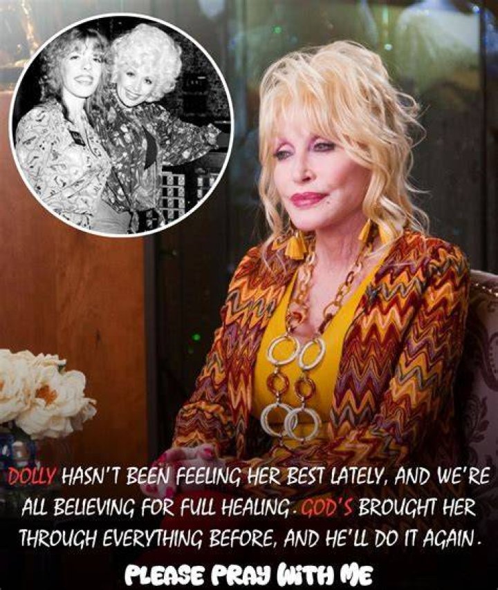 Dolly Parton&rsquo;s Sister Took Over Her Biggest Movie Role