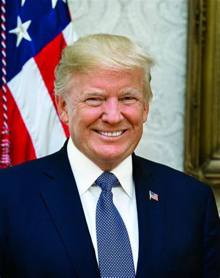 Donald Trump's 7YearOld Son, Barron, Uses Caviar Moisturizer Every Night