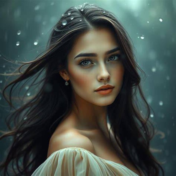 Double the elegance Rain Sophie & Aishahsofey