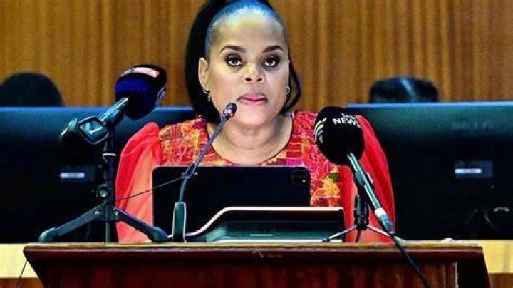 Dr Phophi Constance Ramathuba Biography Age, Salary, Husband