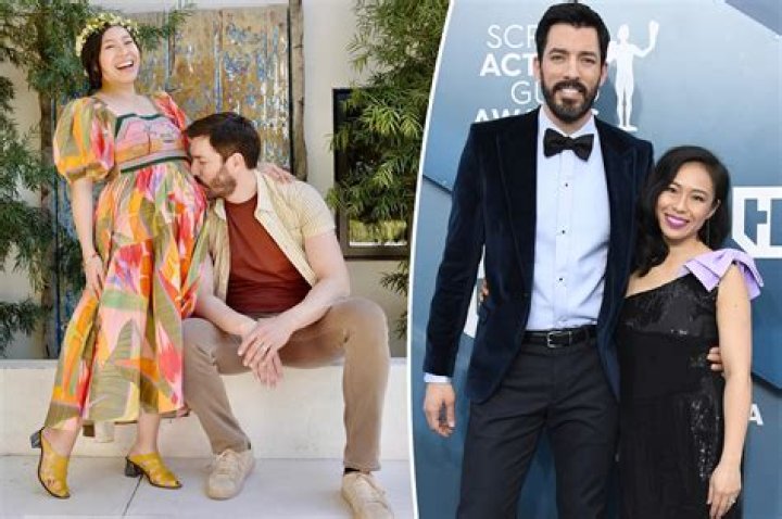 Drew Scott Wife Cancer What Type Of Cancer Does Linda Scott Have?