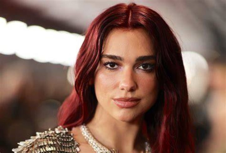 Dua Lipa Makes Her 2023 Met Gala Entrance Wearing Vintage Chanel