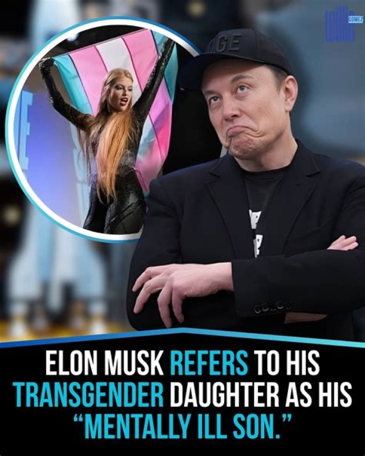Elon Musk&rsquo;s Transgender Son Renounces His Last Name, Refuses to be