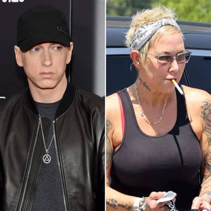 Eminem’s ExWife Kim Mathers I Attempted Suicide Us Weekly