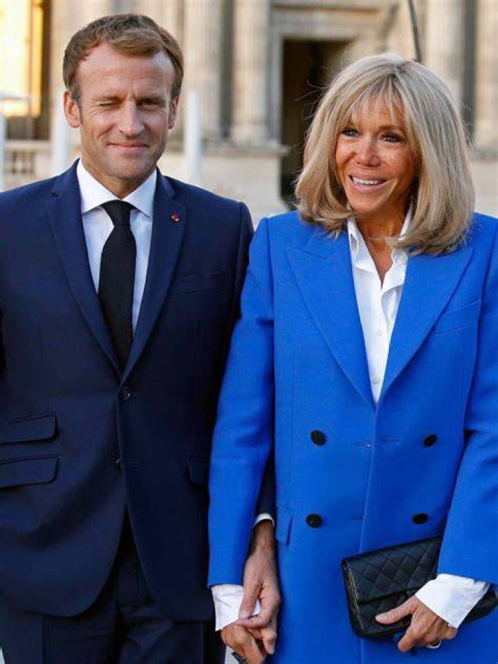 Emmanuel Macron Net Worth 2024 Glusea
