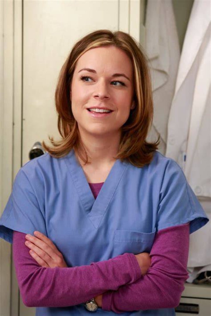 Era Heather Brooks Grey's Anatomy oggi 35 anni sembra un'altra FOTO