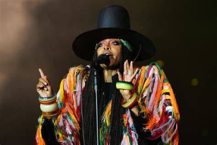 Erykah Badu's Dating and Relationship History