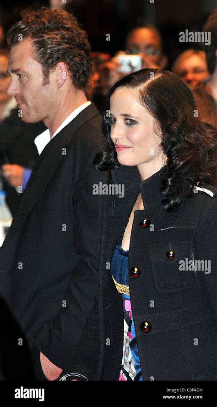 Eva Green and Marton Csokas we should be married) Pinterest
