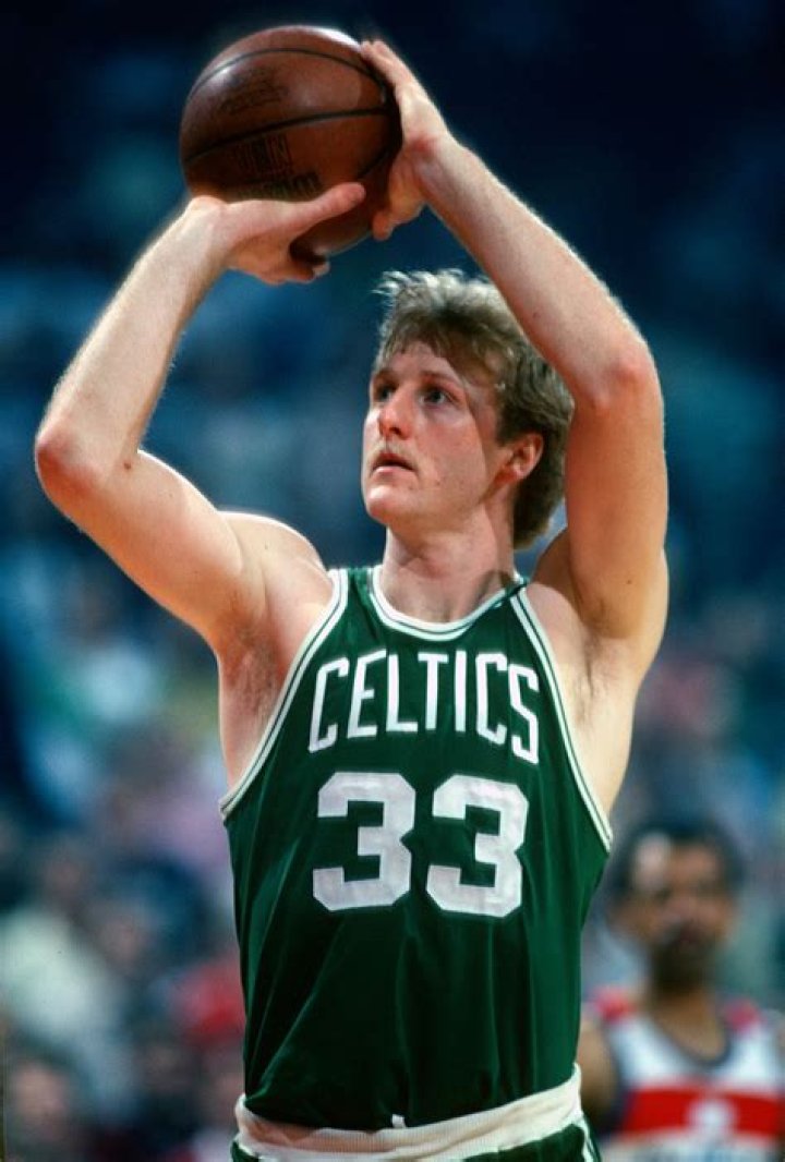 Everything About Larry Bird's Wife, Dinah Mattingly! [2024 Update]