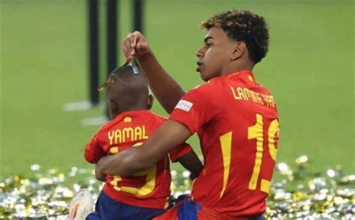 Exploring Lamine Yamal's Net Worth And Career Achievements