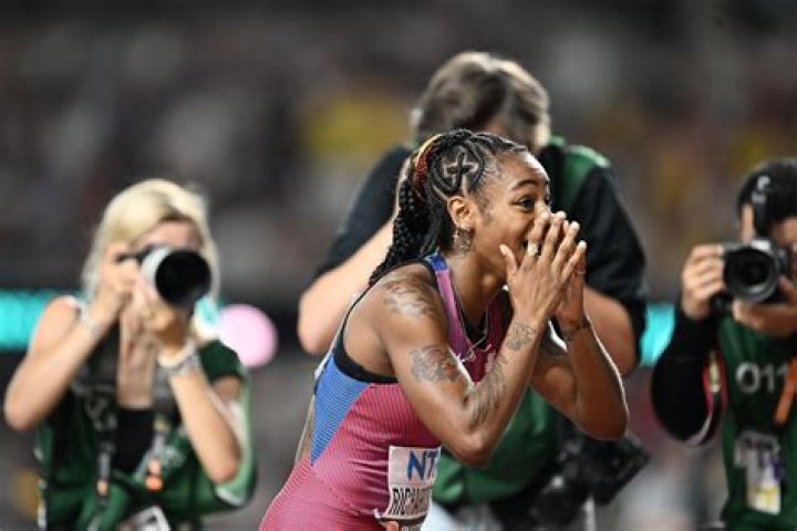 Exploring Sha'Carri Richardson's Ethnicity: A Cultural Journey