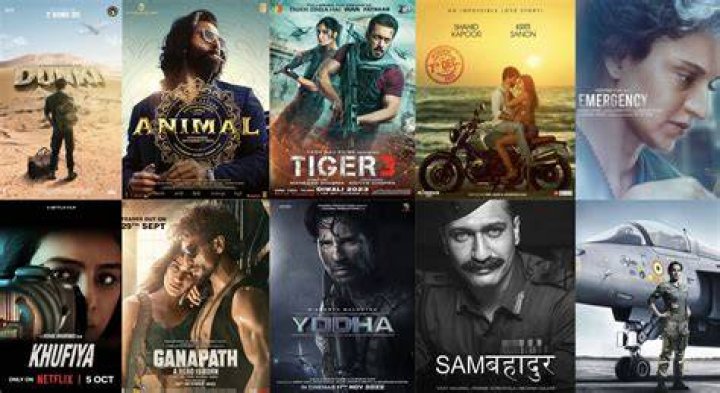 Exploring The Exciting World Of New Bollywood Movies