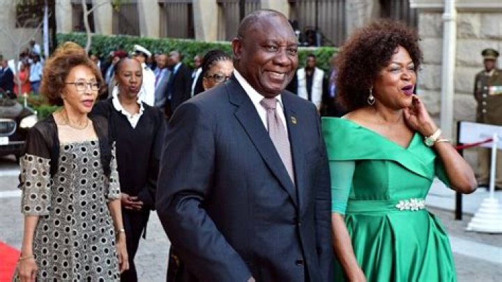 Exploring The Family Of Cyril Ramaphosa And Tshepo Motsepe