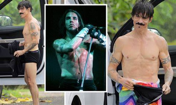 Exploring The Sexuality Of Anthony Kiedis: Is He Gay?