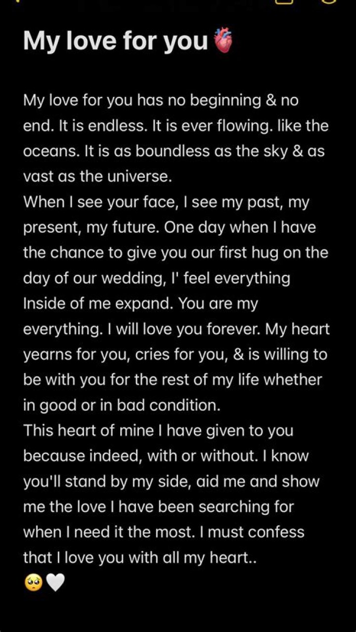 Express Your Love With Heartfelt "I Love You" Paragraphs For Her