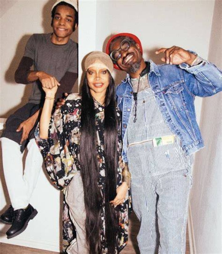 Family Portrait Erykah Badu & More Share Their Greatest Hopes For