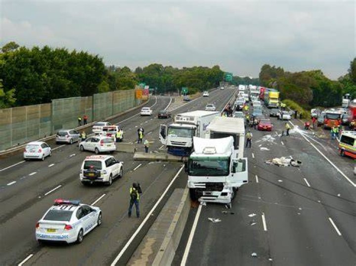 Fatal Road Accident On Highway Claims Multiple Lives