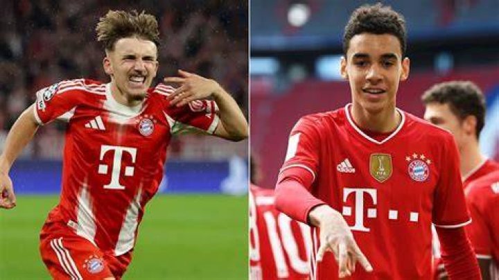 FCBayernTalent Warum Jamal Musiala für den DFB besonders ist