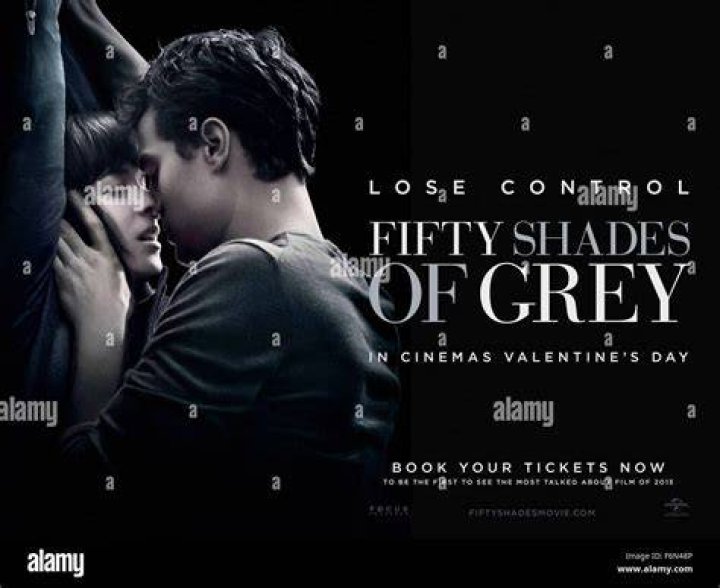 Fifty Shades Of Grey Movie Henry Cavill To Play Christian Grey?