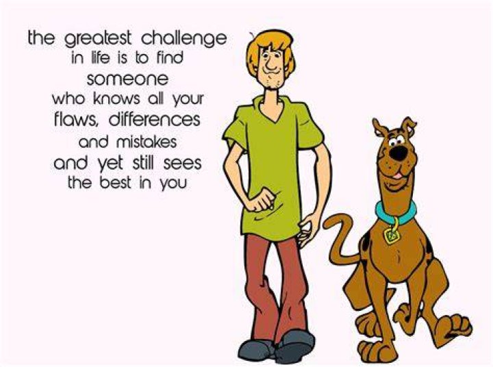 Find Someone Scooby doo quotes, Be cool scooby doo, Scooby doo