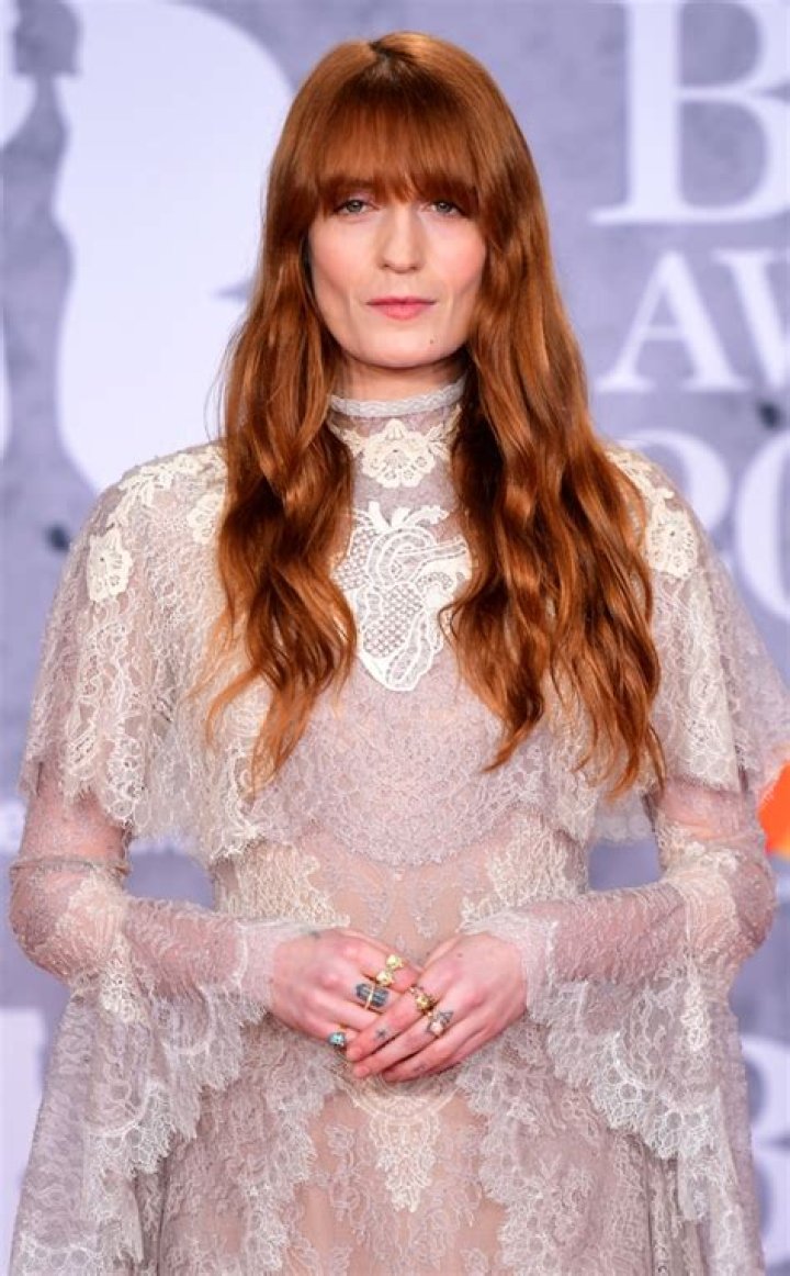 Florence Welch Celebrates 7 Years of Sobriety "Please Don't Give Up