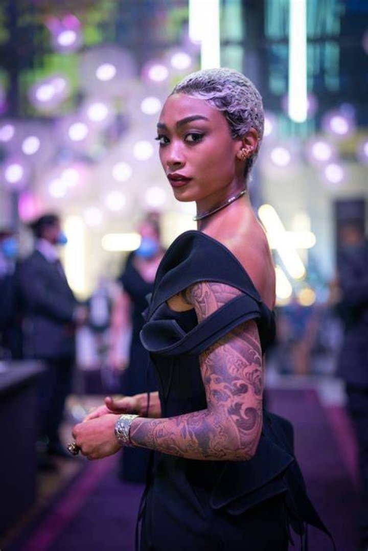 Foto de Tati Gabrielle Uncharted Foto Tati Gabrielle Foto 0 de 21