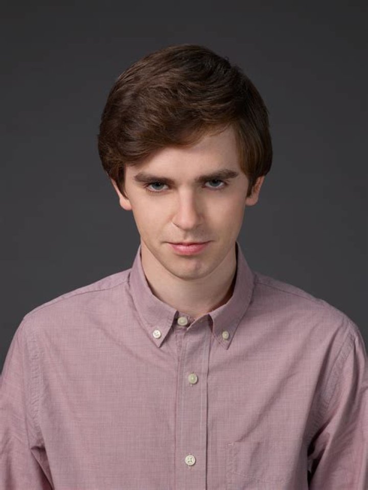 Freddie Highmore Picture 14 World Premiere of 'Scream 4' Arrivals