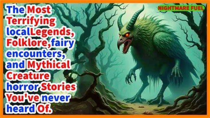 Frightening Encounters: The Most Terrifying Wolves In Lore