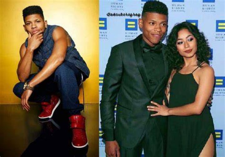 Full story of Bryshere Y. Gray&rsquo;s family, marriage, wife and kids