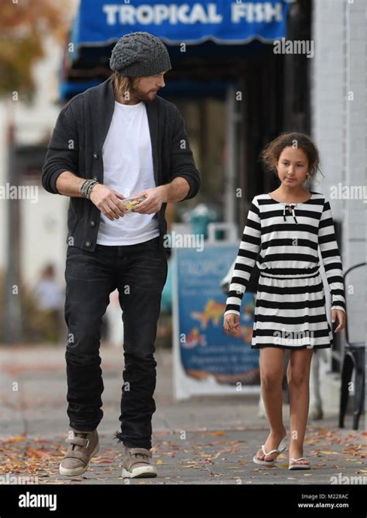 Gabriel & Nahla Aubry Sandra Rose