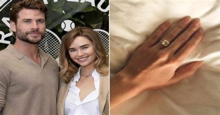 Gabriella Brooks And Liam Hemsworth: A Hollywood Love Story
