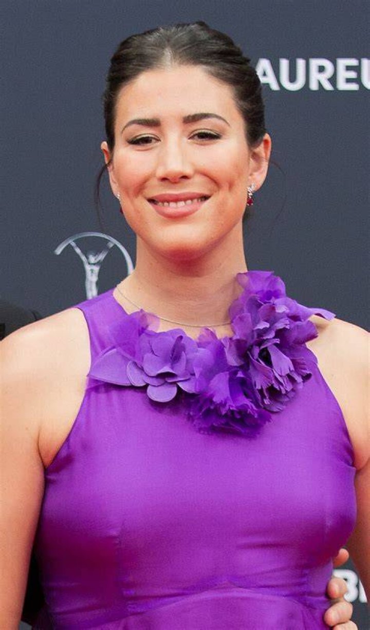 Garbiñe Muguruza Wikipedia