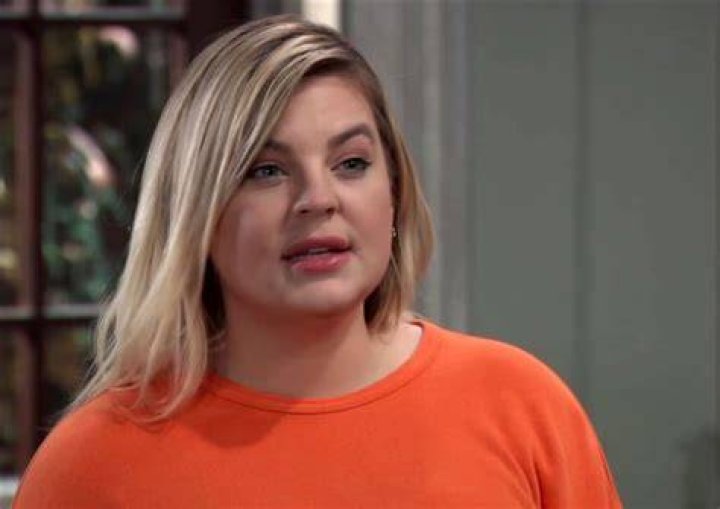 General Hospital Maxie Jones 021218 Soap Opera Stars, General